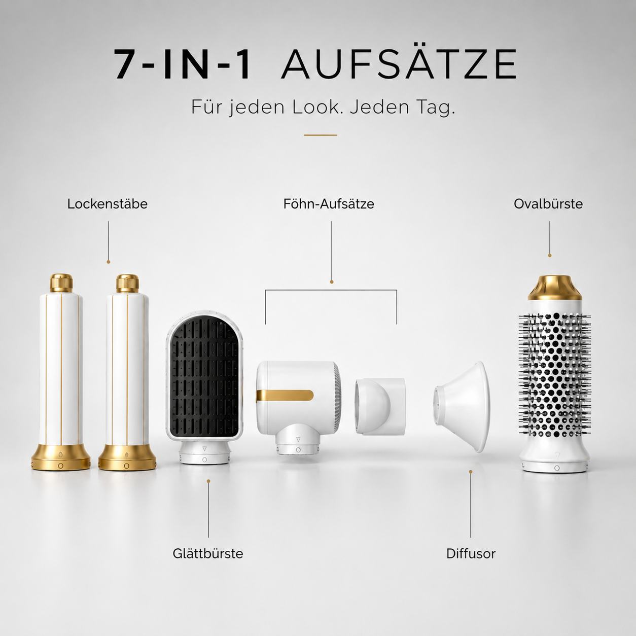 Elyera 7-in-1 Hairstyler