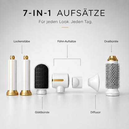 Elyera 7-in-1 Hairstyler