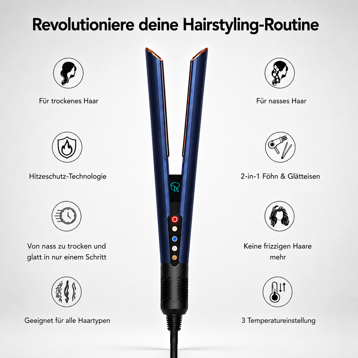 Elyera AirStraight Pro