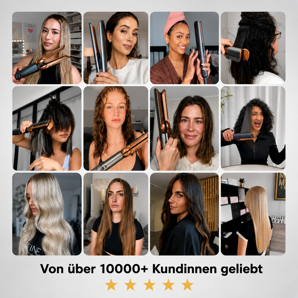 Elyera AirStraight Pro