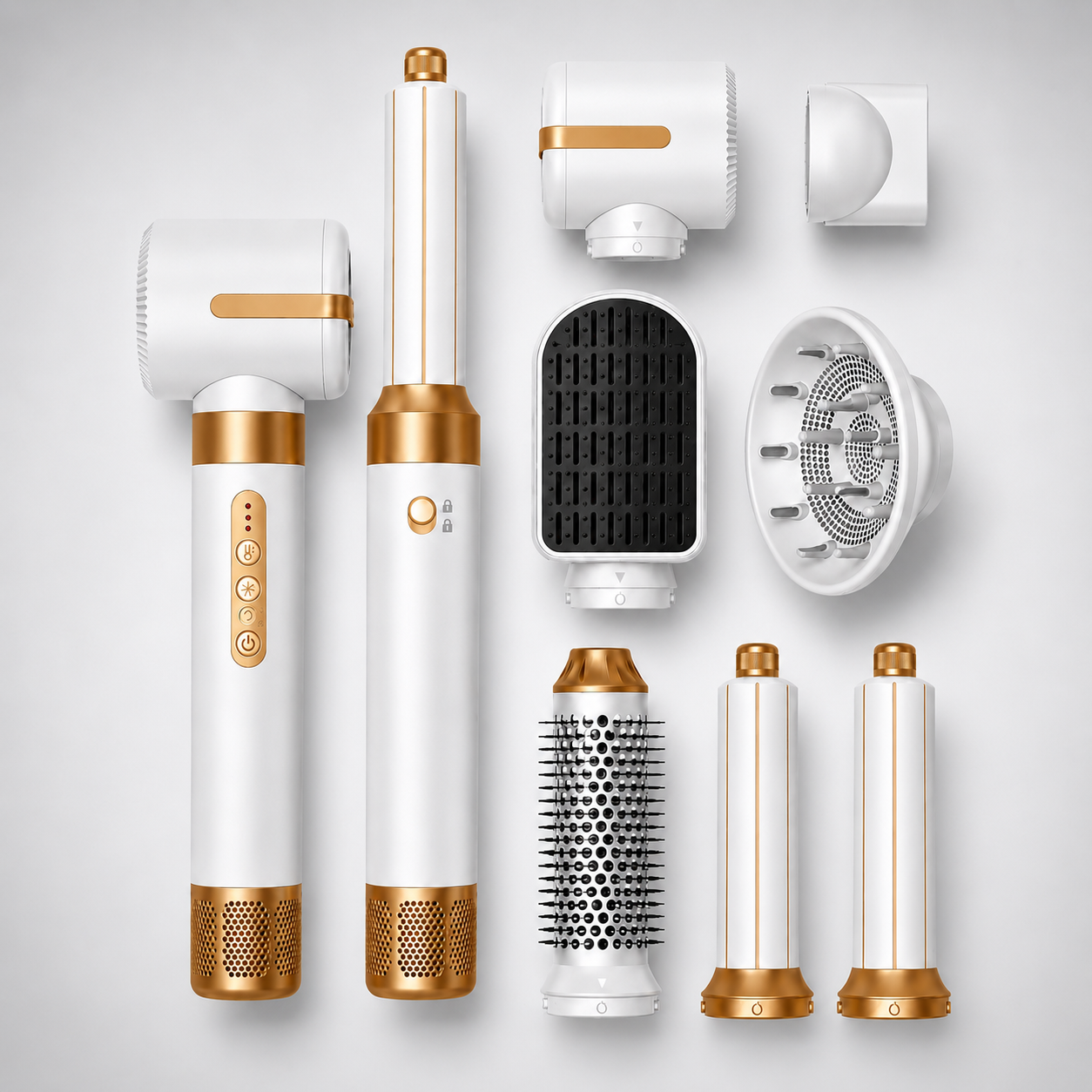 Elyera 7-in-1 Hairstyler