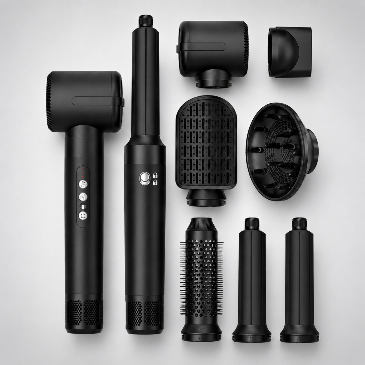 Elyera 7-in-1 Hairstyler